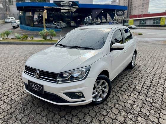 VOLKSWAGEN VOYAGE 1.6 MSI TOTALFLEX 4P MANUAL VOLKSWAGEN VOYAGE 1.6 MSI TOTALFLEX 4P MANUAL